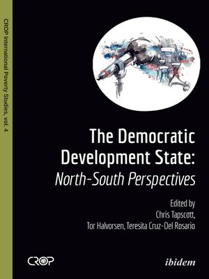 cover image of The Democratic Developmental State